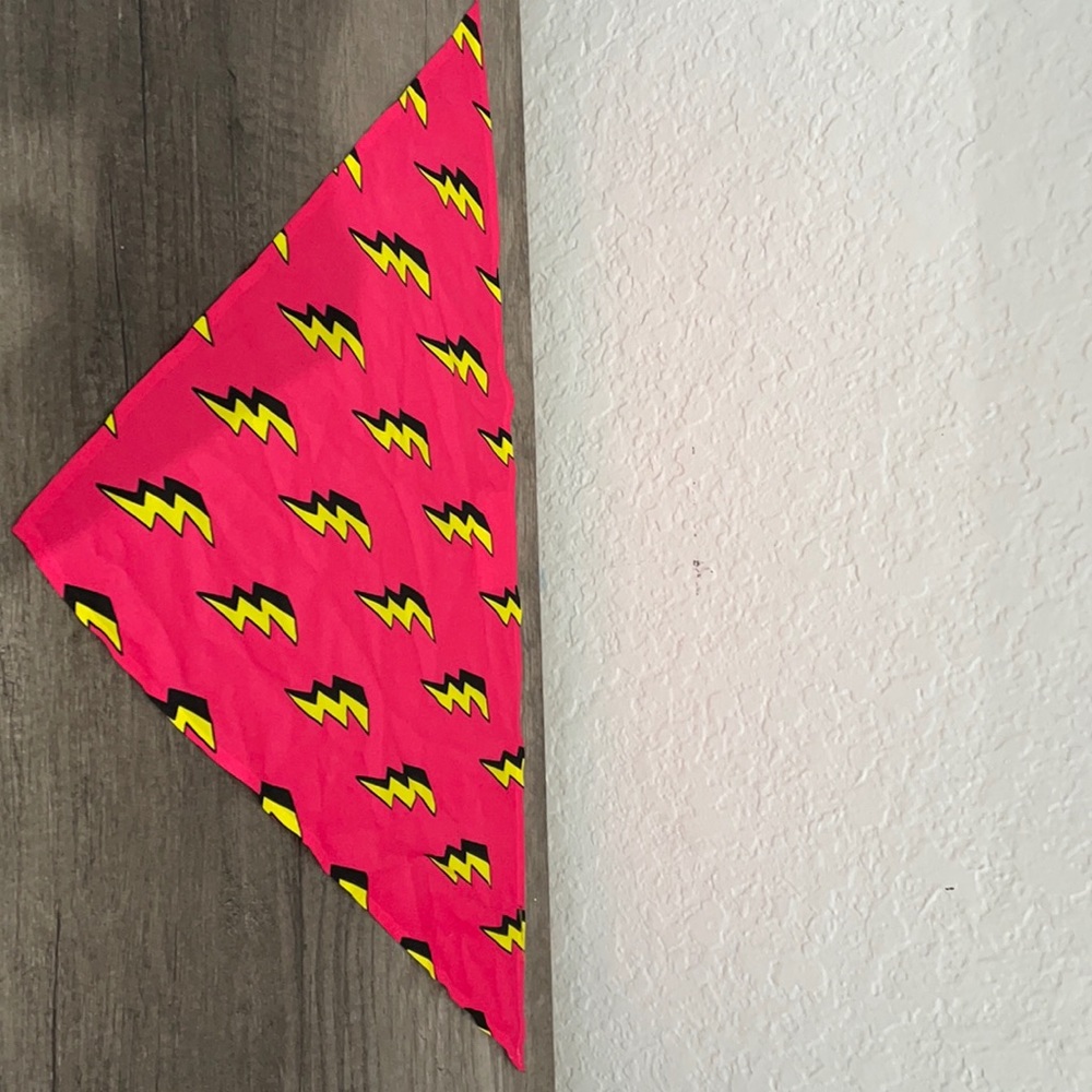 Dog bandana